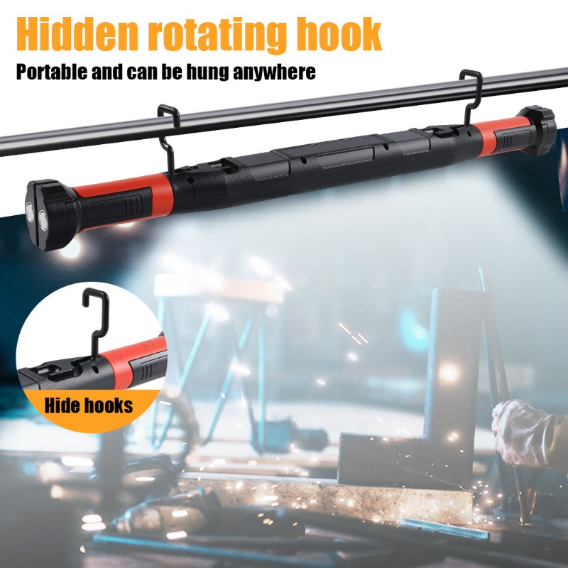 Power Outage Light - Rechargeable LED Work Light 1200 Lumens