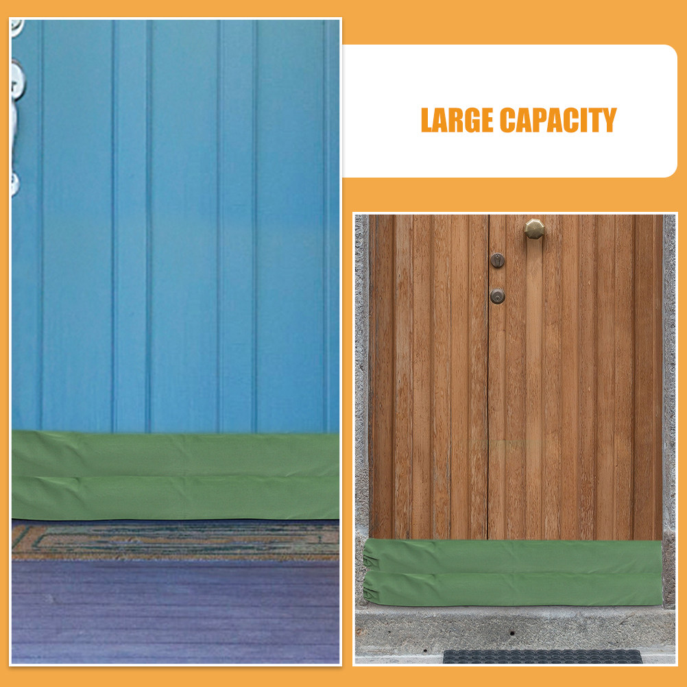 2Pcs Extended Length Flood Bar - Flood Barrier Bag ulasan dan harga