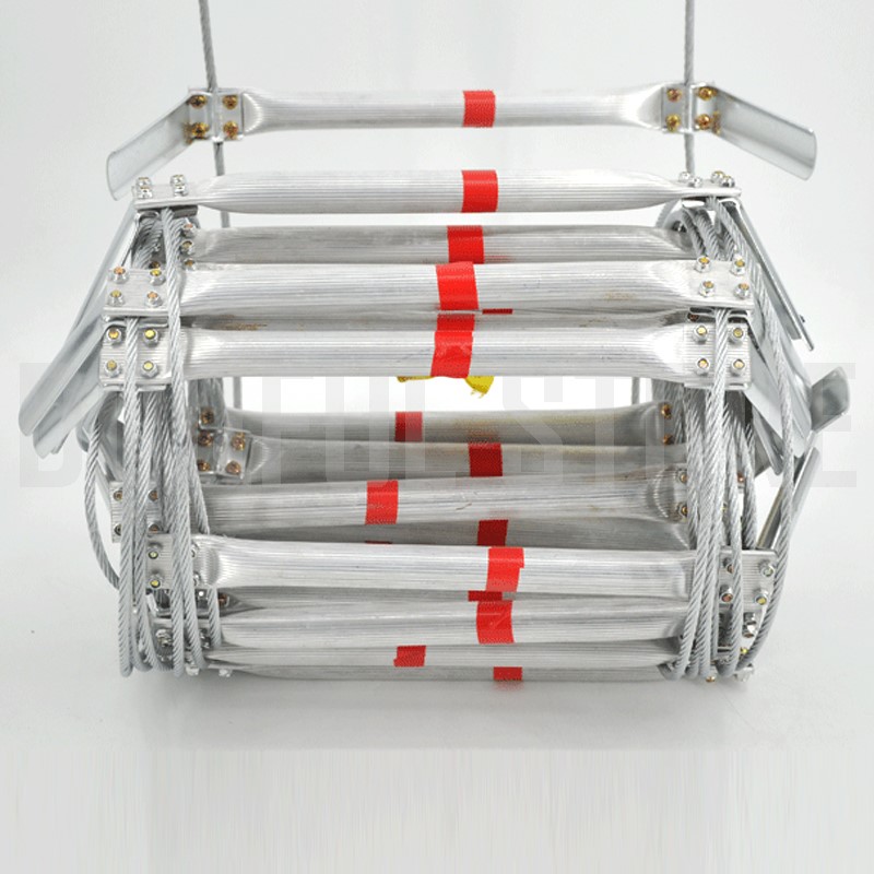 66FT Fire Escape Ladder 20M Fo - Fire Escape Ladder ulasan dan harga