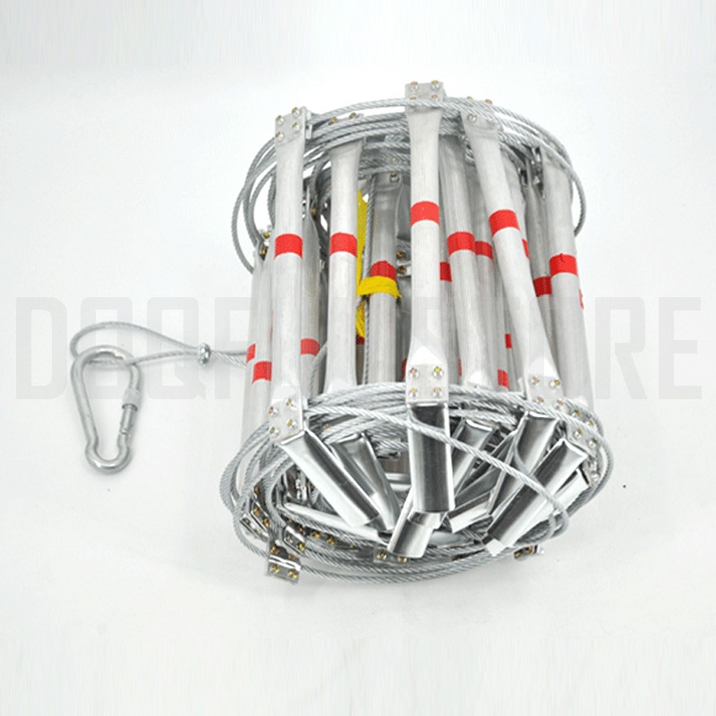 66FT Fire Escape Ladder 20M Fo - Fire Escape Ladder ulasan dan harga