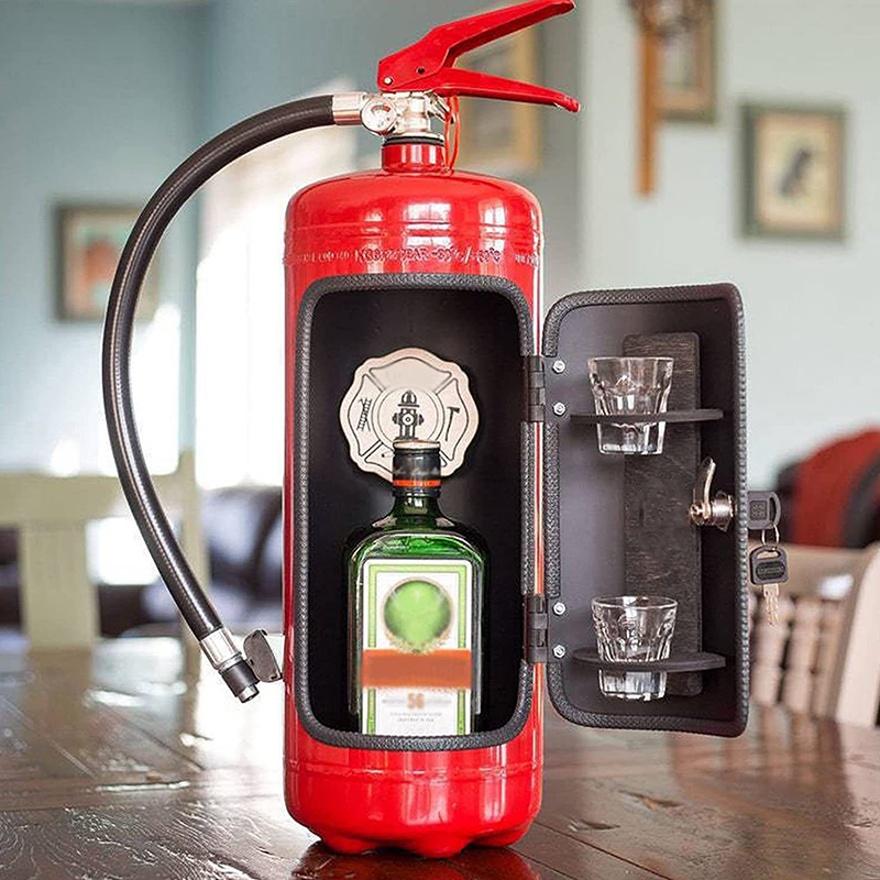 Fire Extinguisher Shape Wine B - Fire Extinguisher Small ulasan dan harga