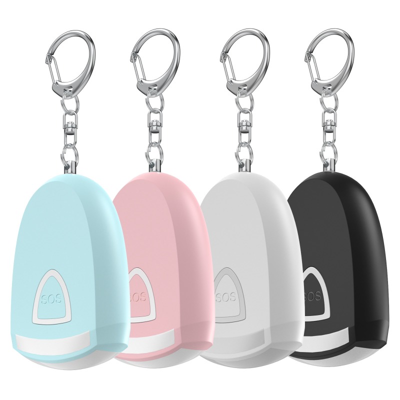 Rechargeable Personal Alarm wi - Personal Alarm Keychain ulasan dan harga