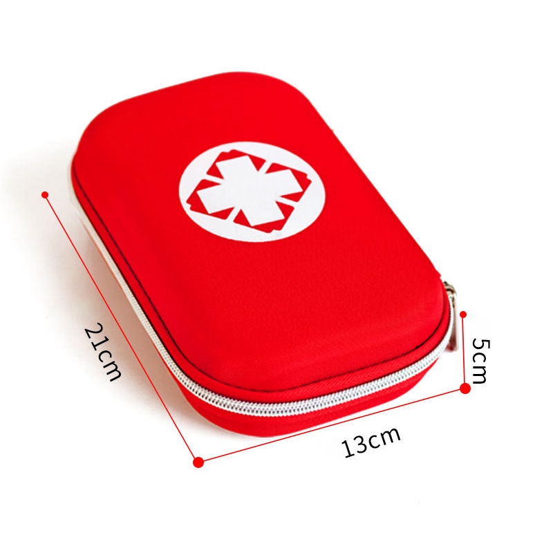 Waterproof Portable First Aid  - First Aid Bag Kit ulasan dan harga