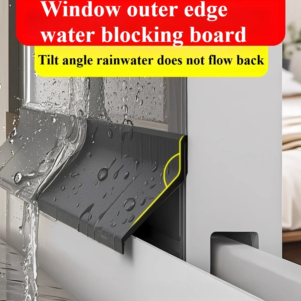 1M Rubber Waterproof Self Adhe - Window Lock Bar ulasan dan harga