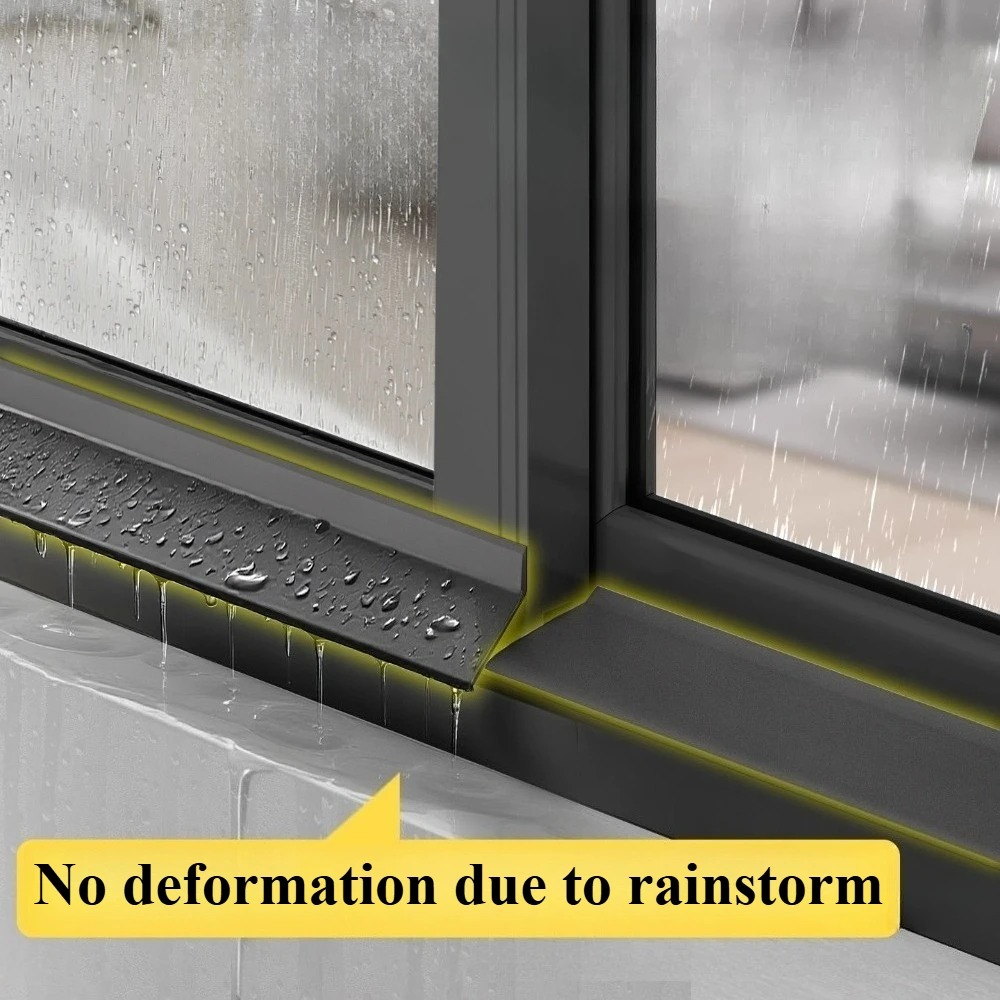 1M Rubber Waterproof Self Adhe - Window Lock Bar ulasan dan harga