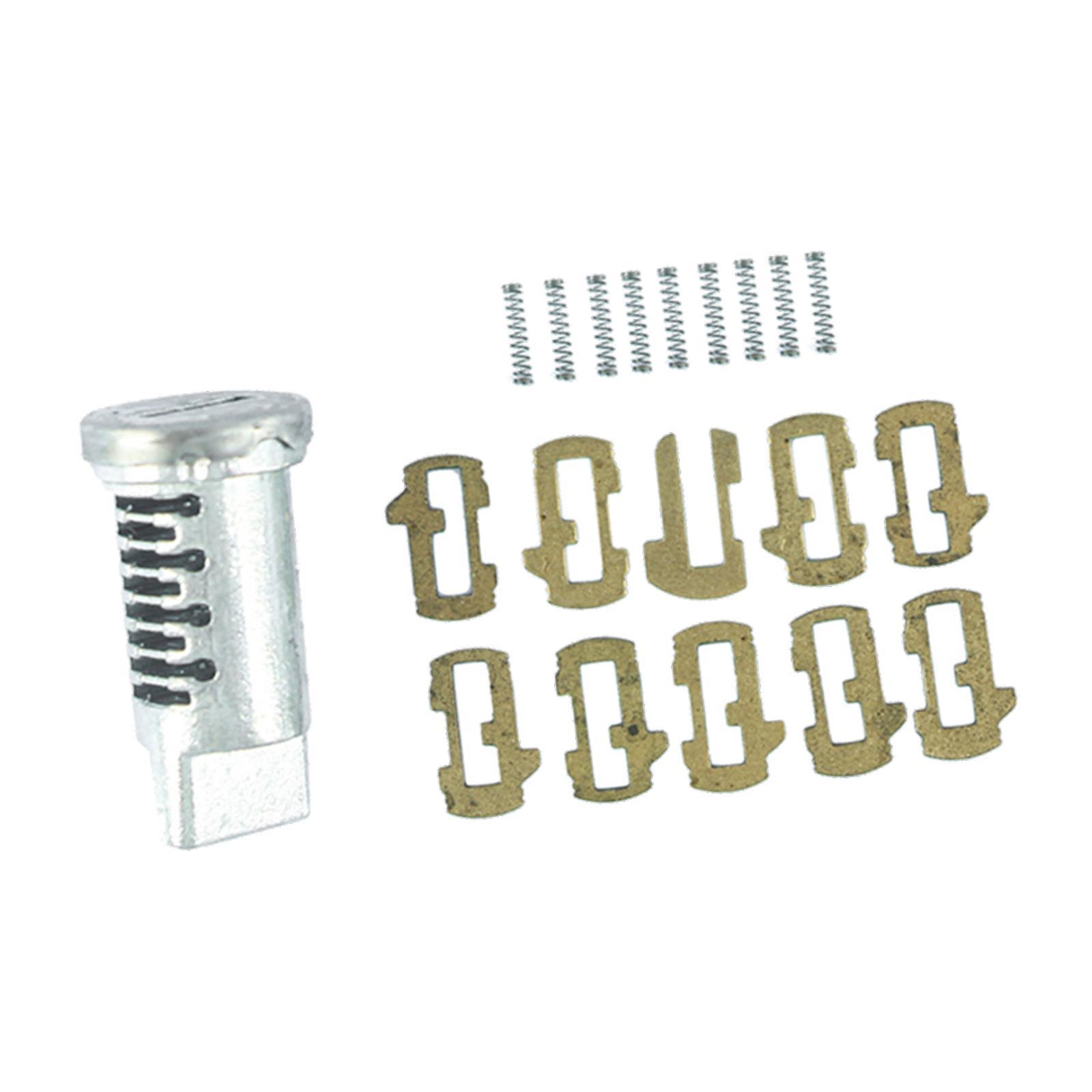 Metal Motorcycle Trunk Lock Co - Lockbox Key Secure ulasan dan harga