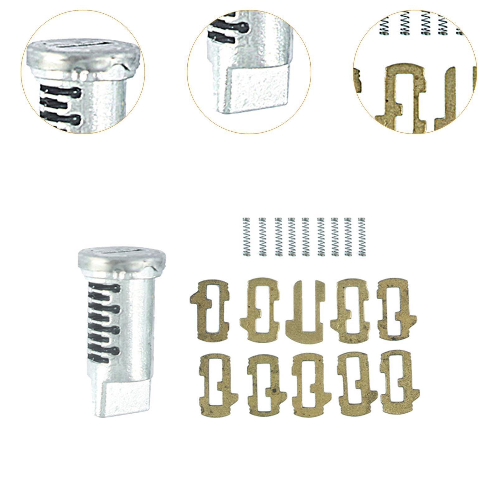 Metal Motorcycle Trunk Lock Co - Lockbox Key Secure ulasan dan harga