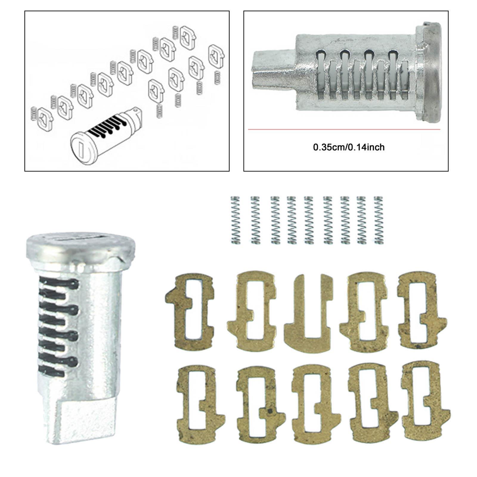 Metal Motorcycle Trunk Lock Co - Lockbox Key Secure ulasan dan harga