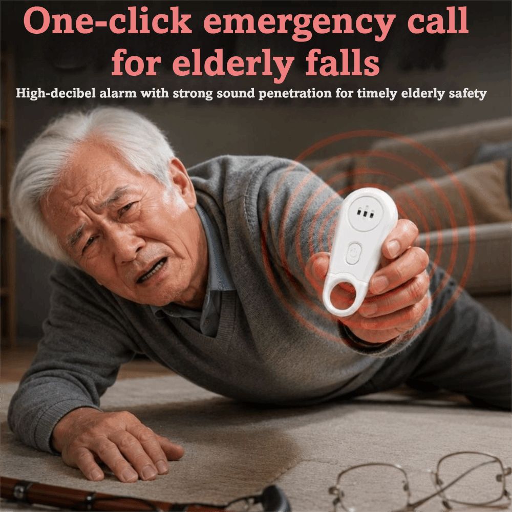 Portable Personal Safety Alarm - Personal Alarm Keychain ulasan dan harga
