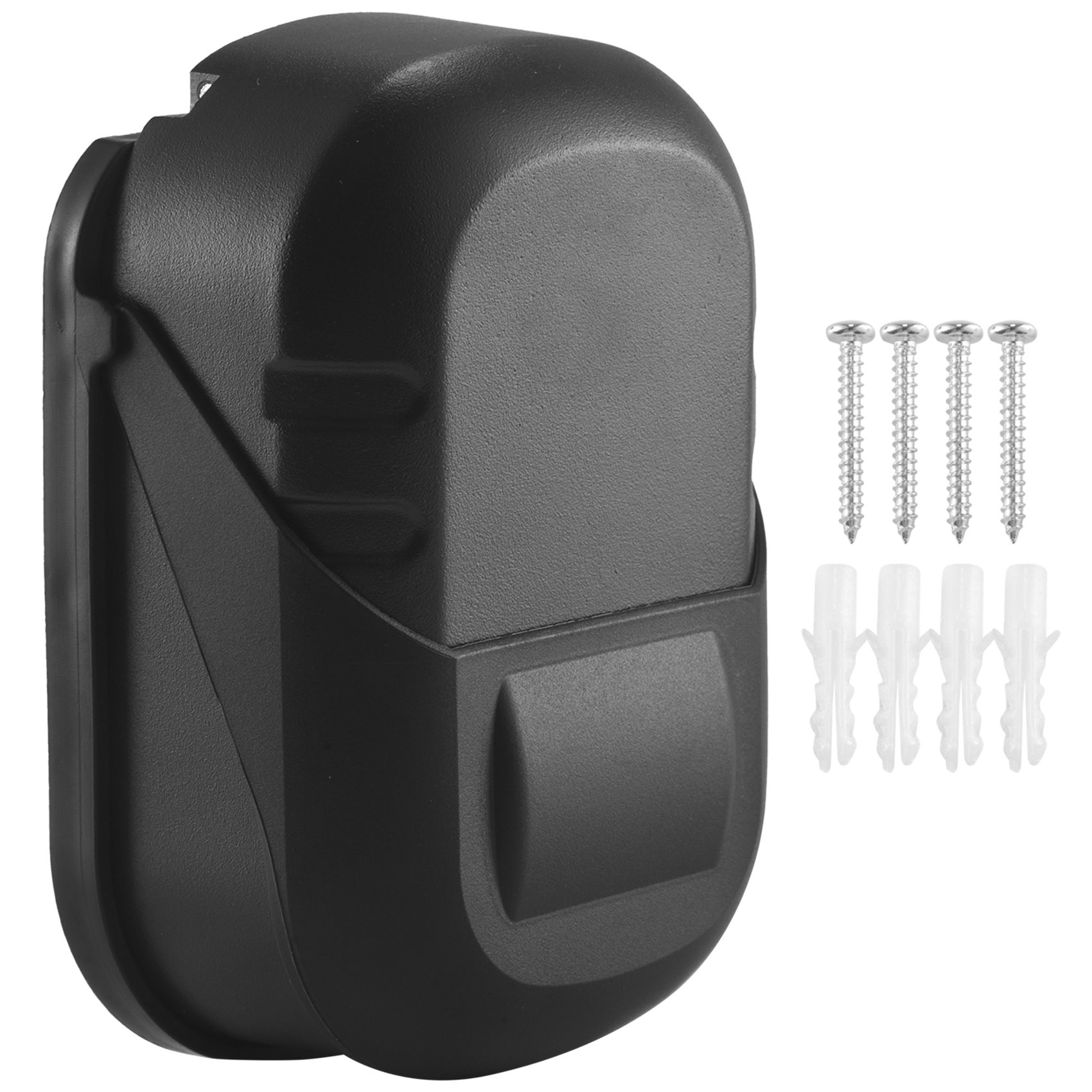 B27B Key Lock Box Wall Mount 4 - Lockbox Key Secure ulasan dan harga