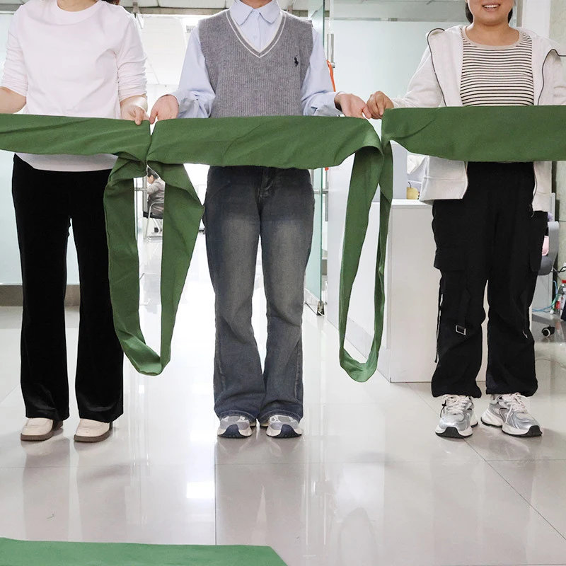 2Pcs Sand Bags Thickened Long  - Flood Barrier Bag ulasan dan harga