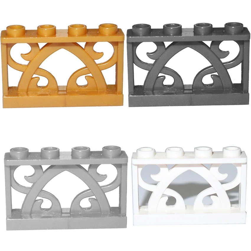 Building Block City Accessorie - Fire Escape Ladder ulasan dan harga