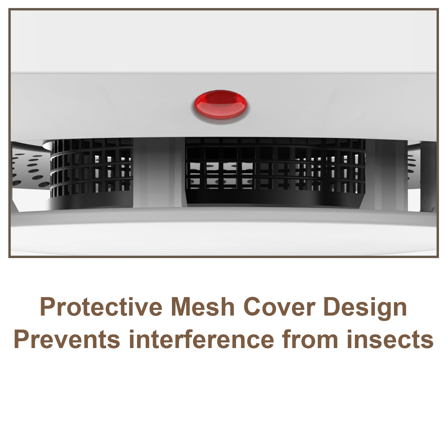 Independent Smoke Sensor Detec - Smoke Detector Interconnected ulasan dan harga
