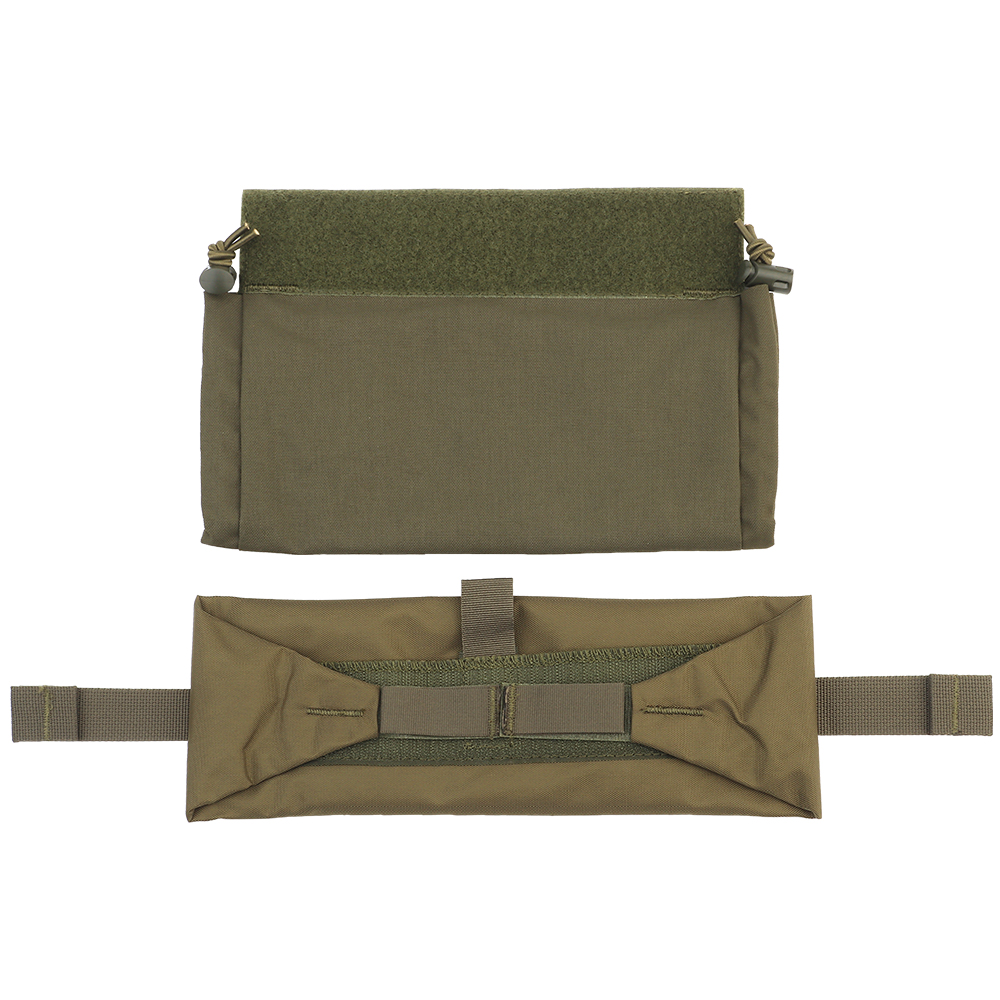 Tactical Trauma Pouch Roll 1 F - First Aid Bag Kit ulasan dan harga
