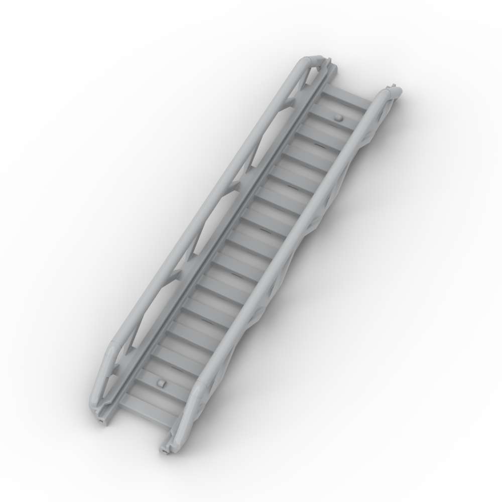 MOC 1PCS Part Bricks 11299 Lad - Fire Escape Ladder ulasan dan harga