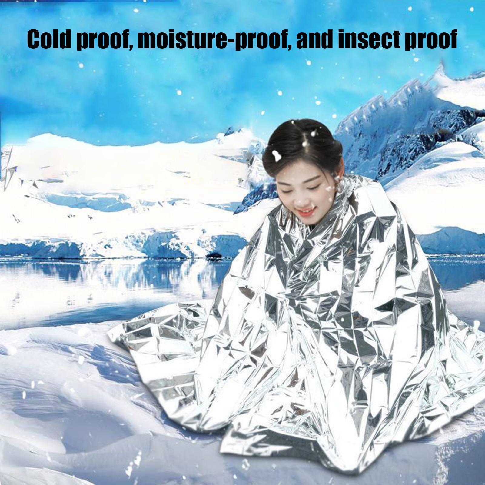 Emergent Blanket Thermal Outdo - First Aid Bag Kit ulasan dan harga