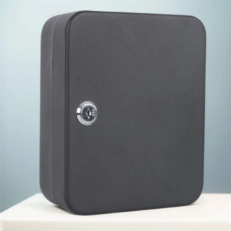 A92Z Combination Key Cabinet 2 - Lockbox Key Secure ulasan dan harga