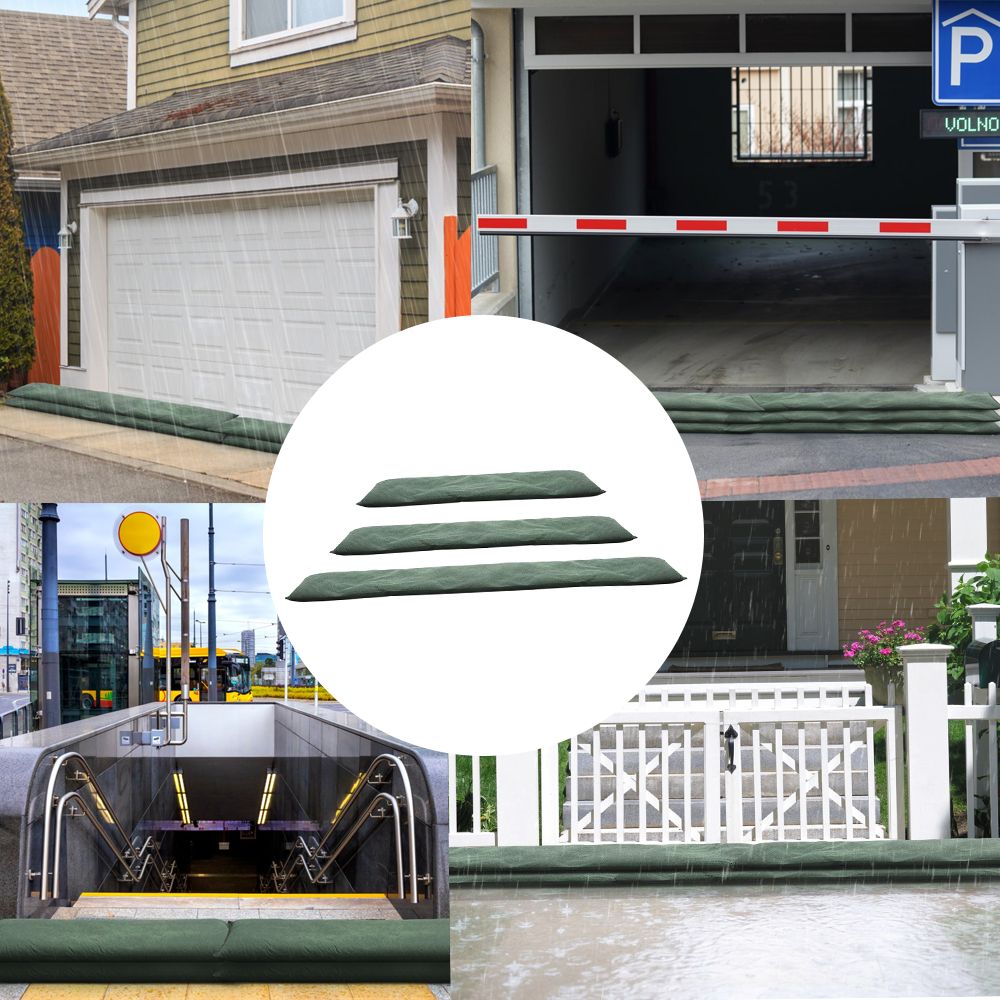 Non Woven Fabric Water Activat - Flood Barrier Bag ulasan dan harga