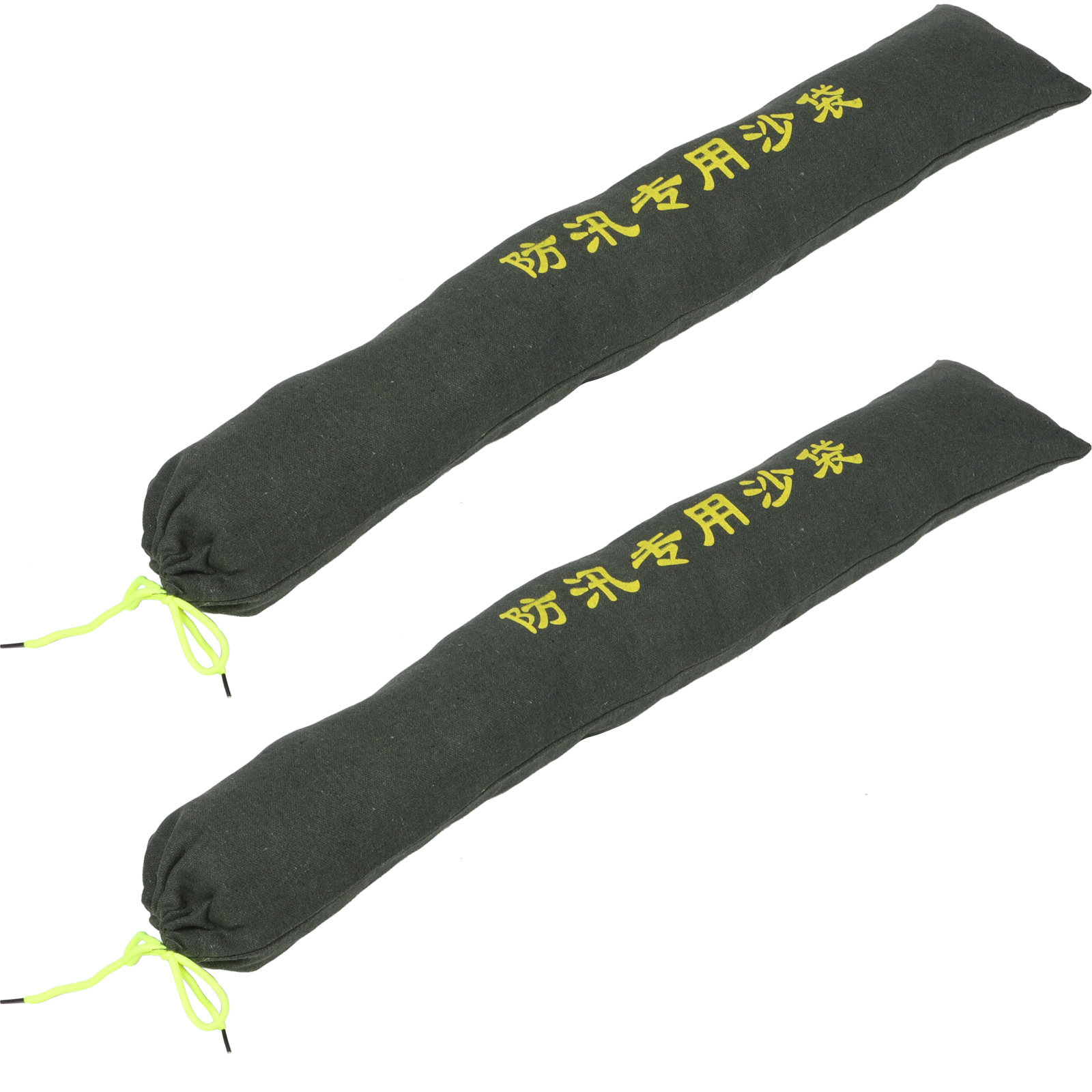 2Pcs Wear Resistant Canvas San - Flood Barrier Bag ulasan dan harga