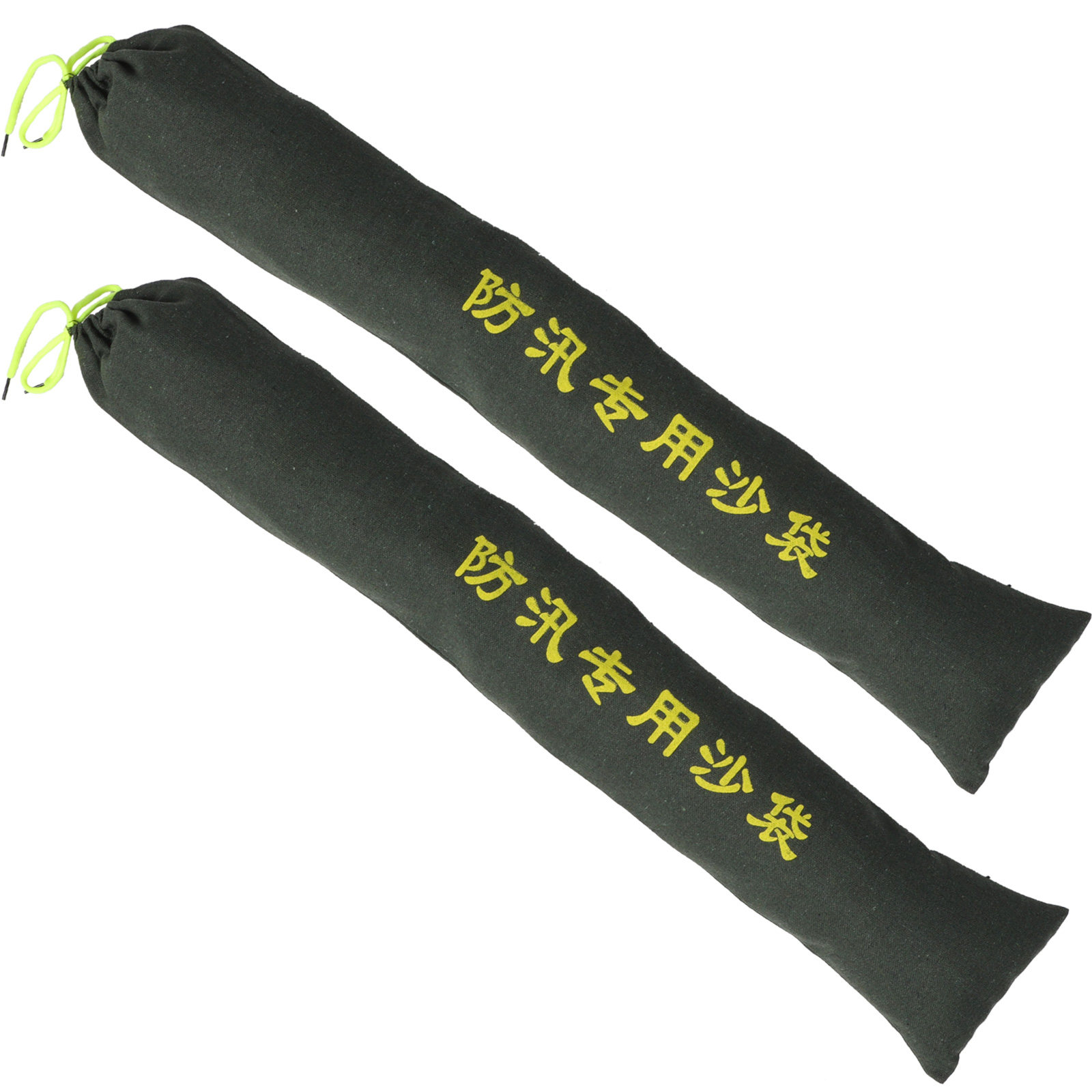 2Pcs Wear Resistant Canvas San - Flood Barrier Bag ulasan dan harga