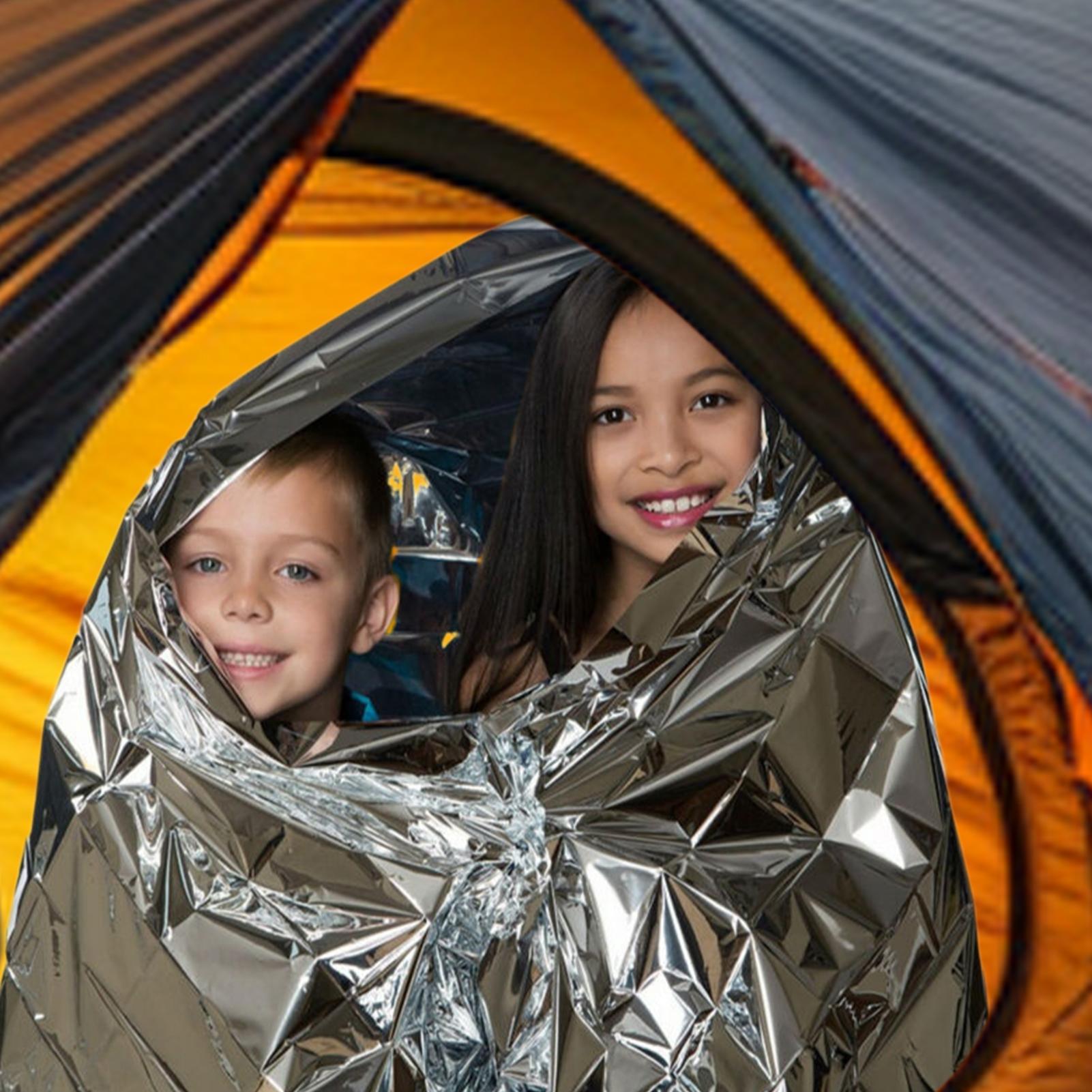 Emergent Blanket Outdoor Survi - First Aid Bag Kit ulasan dan harga
