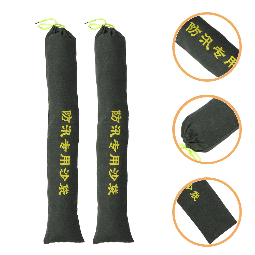2Pcs Anti Flood Sandbags Reusa - Flood Barrier Bag ulasan dan harga