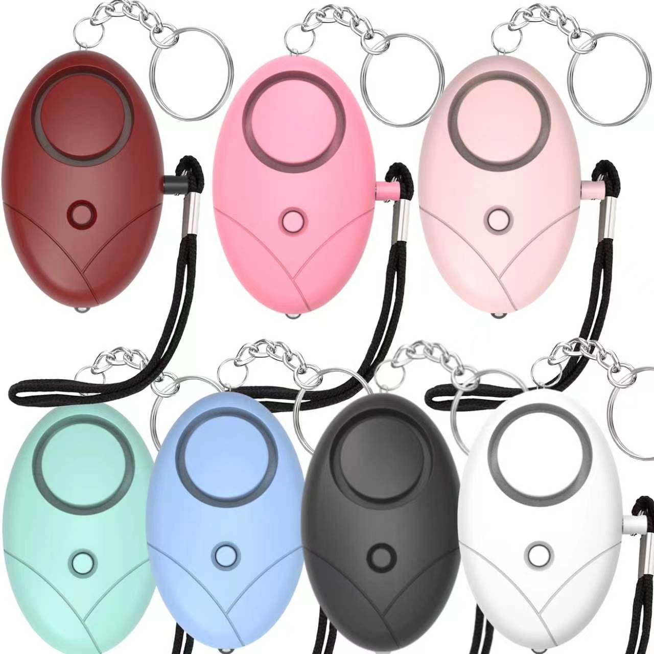 130db Personal Safety Alarm Ke - Personal Alarm Keychain ulasan dan harga