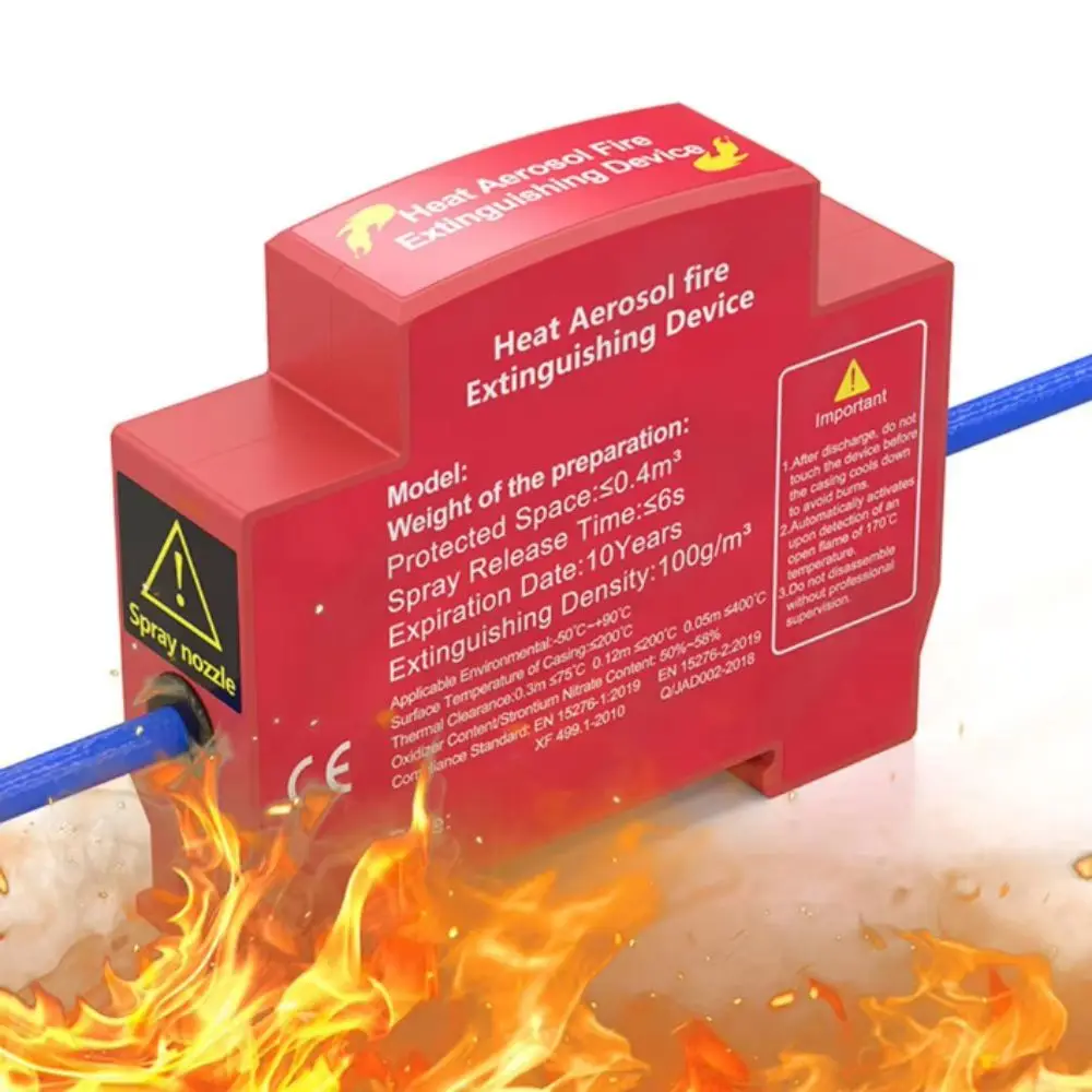 Fire Extinguishing Device For  - Fire Extinguisher Small ulasan dan harga