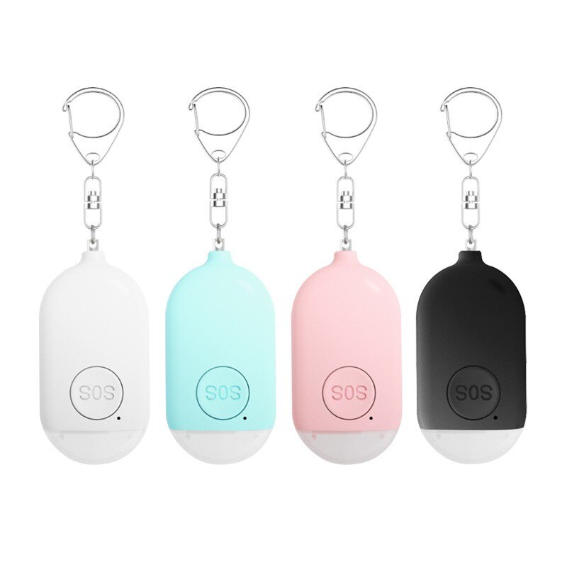 Kids Elderly Women Emergency S - Personal Alarm Keychain ulasan dan harga