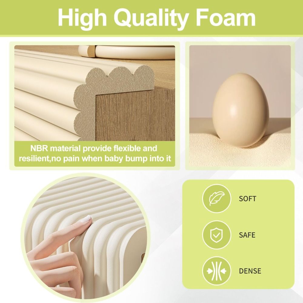 2m Desk Edge Guard Strip Baby  - Outlet Cover Baby ulasan dan harga