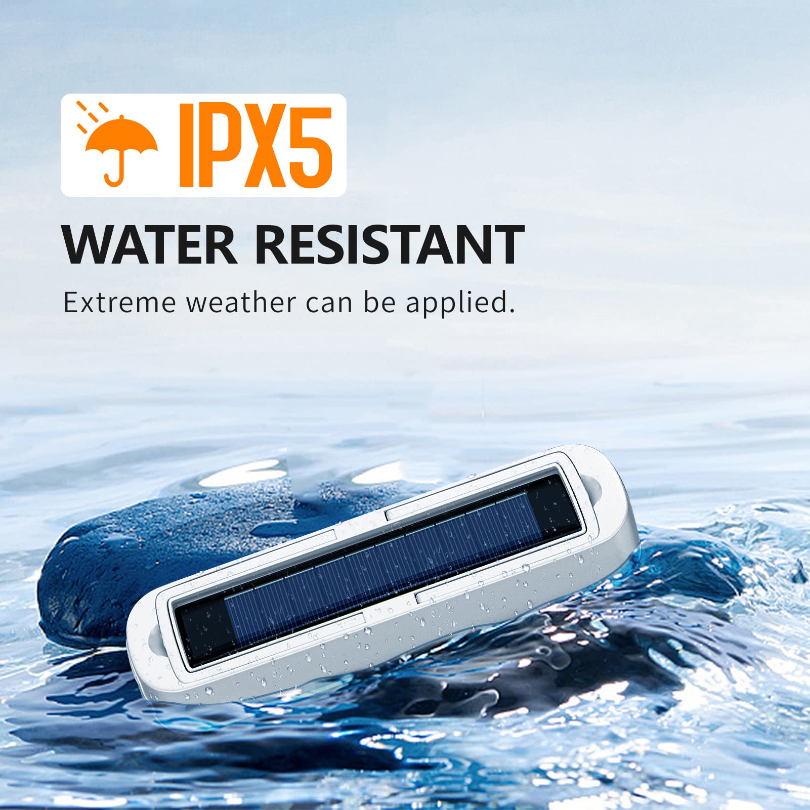 Solar Rechargeable Camping Lan - Power Outage Light ulasan dan harga