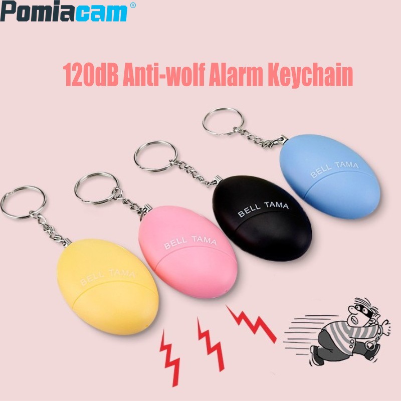 Wholesale New Portable Emergen - Personal Alarm Keychain ulasan dan harga