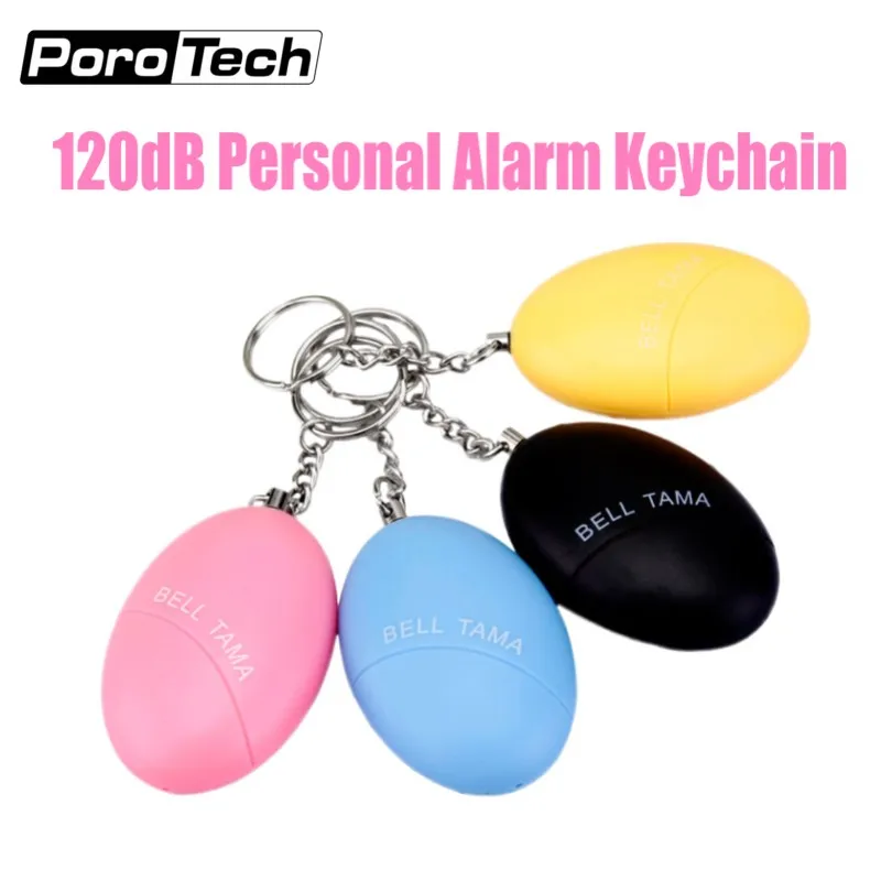 Wholesale New Portable Emergen - Personal Alarm Keychain ulasan dan harga