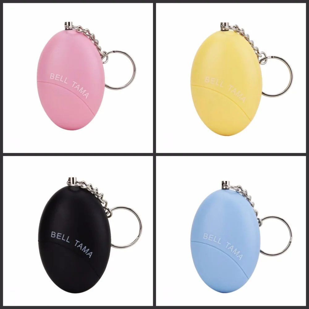 Wholesale New Portable Emergen - Personal Alarm Keychain ulasan dan harga