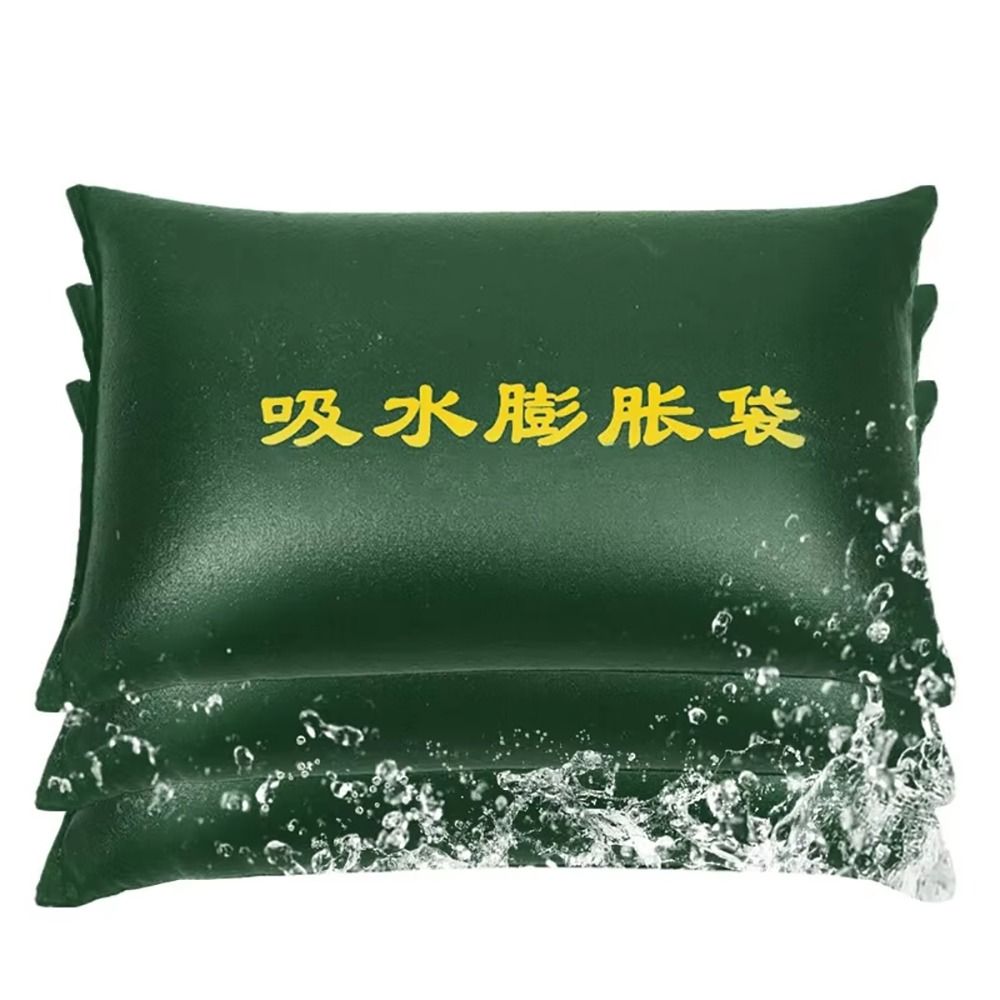 1Pcs Reusable Water Absorbent  - Flood Barrier Bag ulasan dan harga