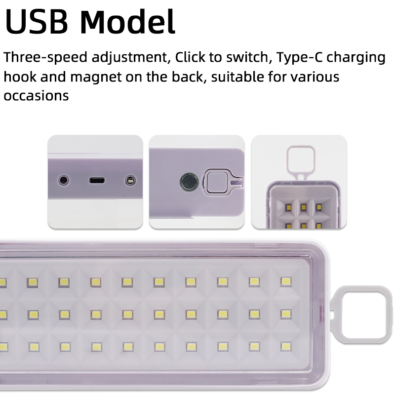 30/60LED Emergency Fire Fighti - Power Outage Light ulasan dan harga