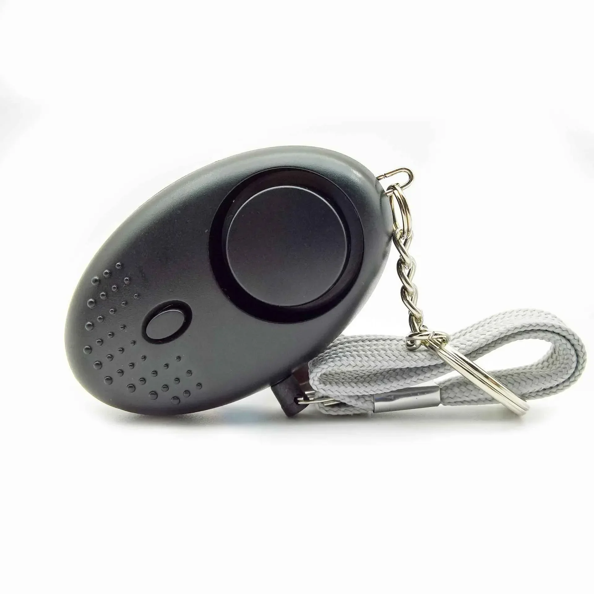 130db Self Defense Alarm Anti- - Personal Alarm Keychain ulasan dan harga