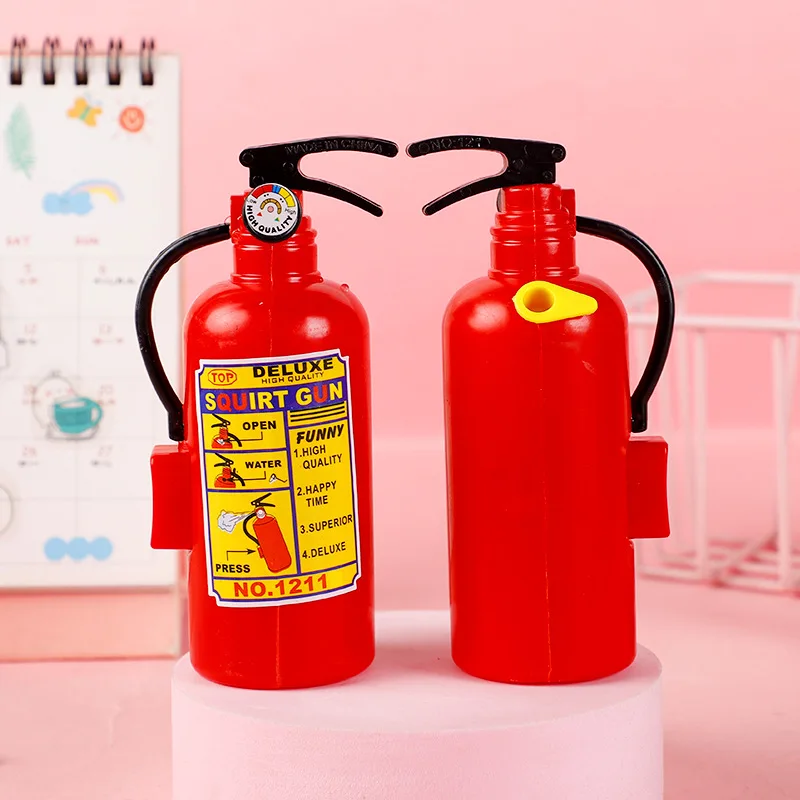 10Pcs Creative Mini Fire Extin - Fire Extinguisher Small ulasan dan harga