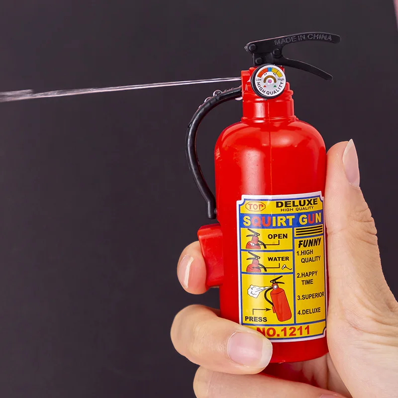 10Pcs Creative Mini Fire Extin - Fire Extinguisher Small ulasan dan harga