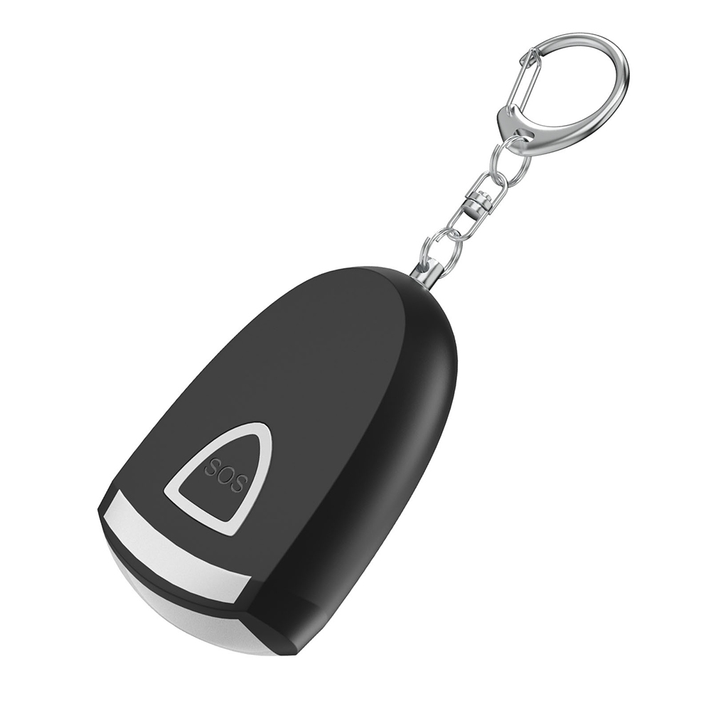 Personal Alarm Keychain Rechar - Personal Alarm Keychain ulasan dan harga