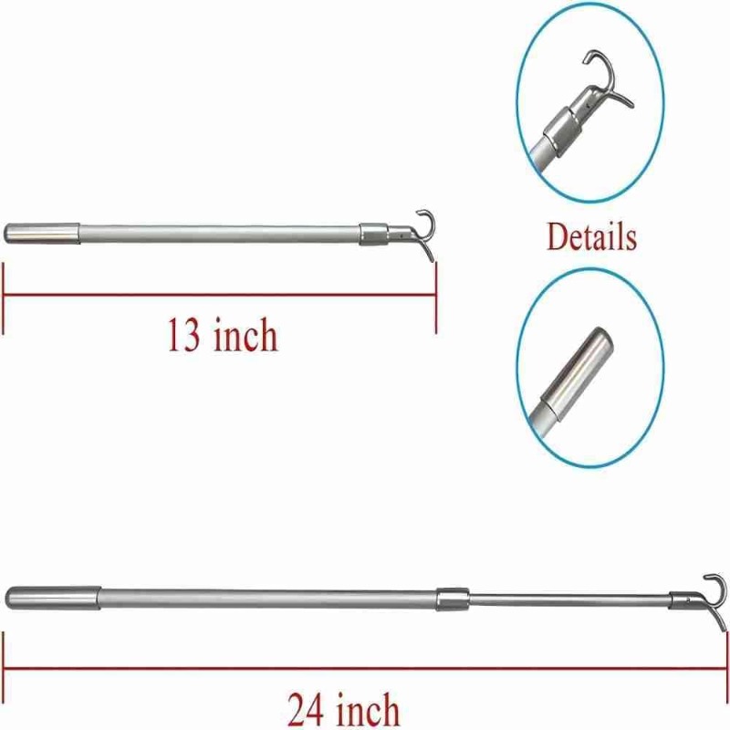 For Window Opener Pole Aluminu - Window Lock Bar ulasan dan harga