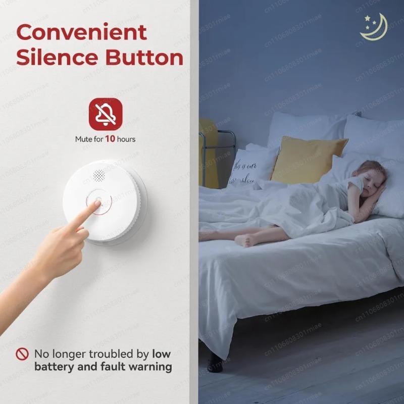 High quality-8pack,Hardwired I - Smoke Detector Interconnected ulasan dan harga