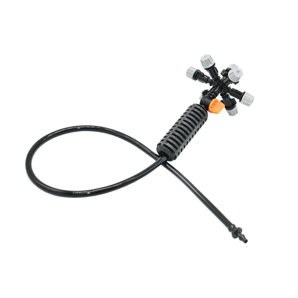 Hanging Misting Nozzle With Va - Flood Barrier Bag ulasan dan harga
