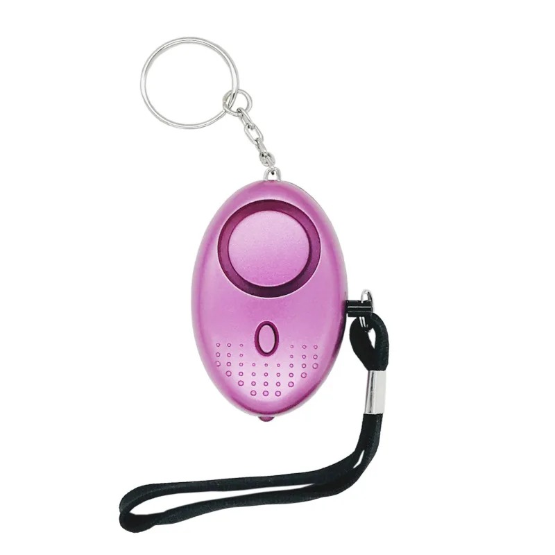 130dB Anti-wolf Girl Child Wom - Personal Alarm Keychain ulasan dan harga