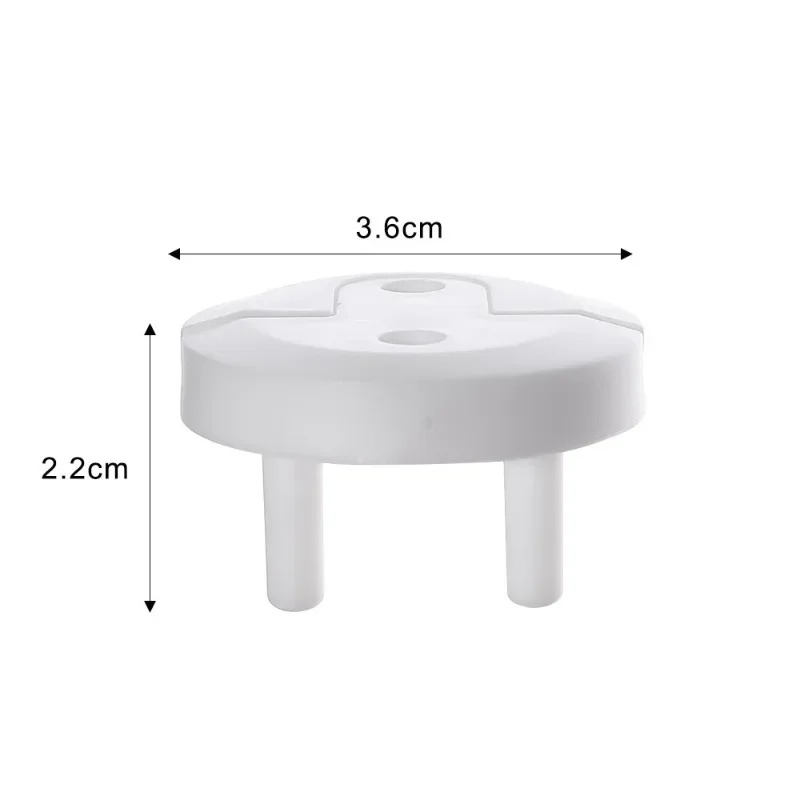 1-20Pcs Kids Outlet Socket Cov - Outlet Cover Baby ulasan dan harga
