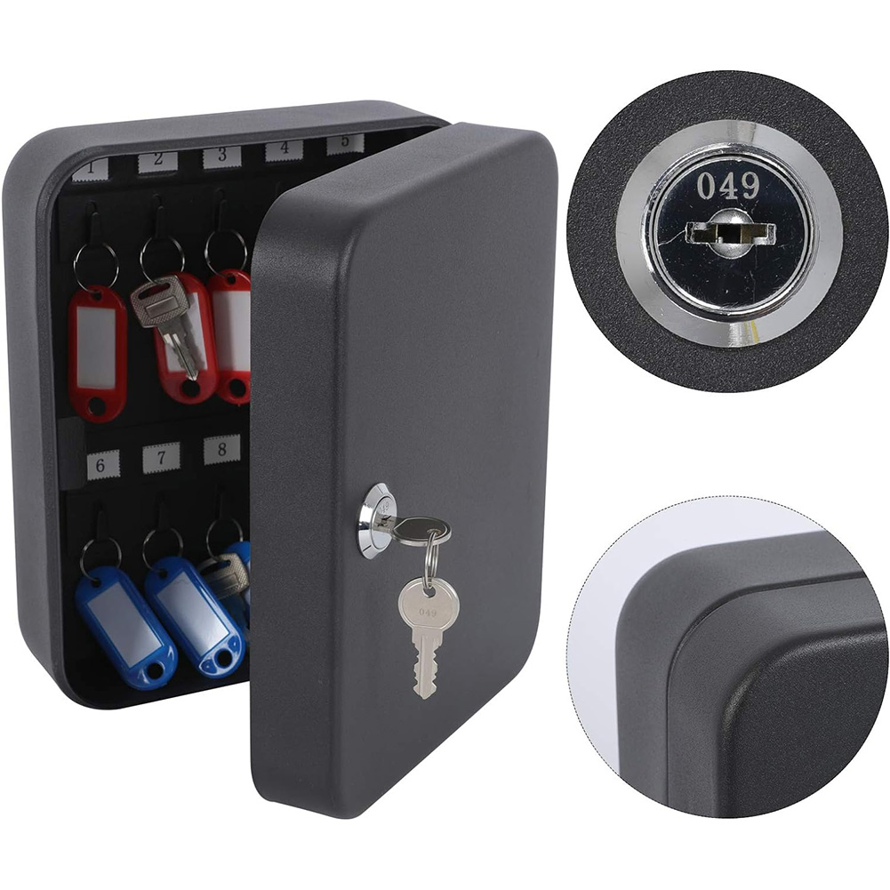Combination Key Cabinet 20 Key - Lockbox Key Secure ulasan dan harga