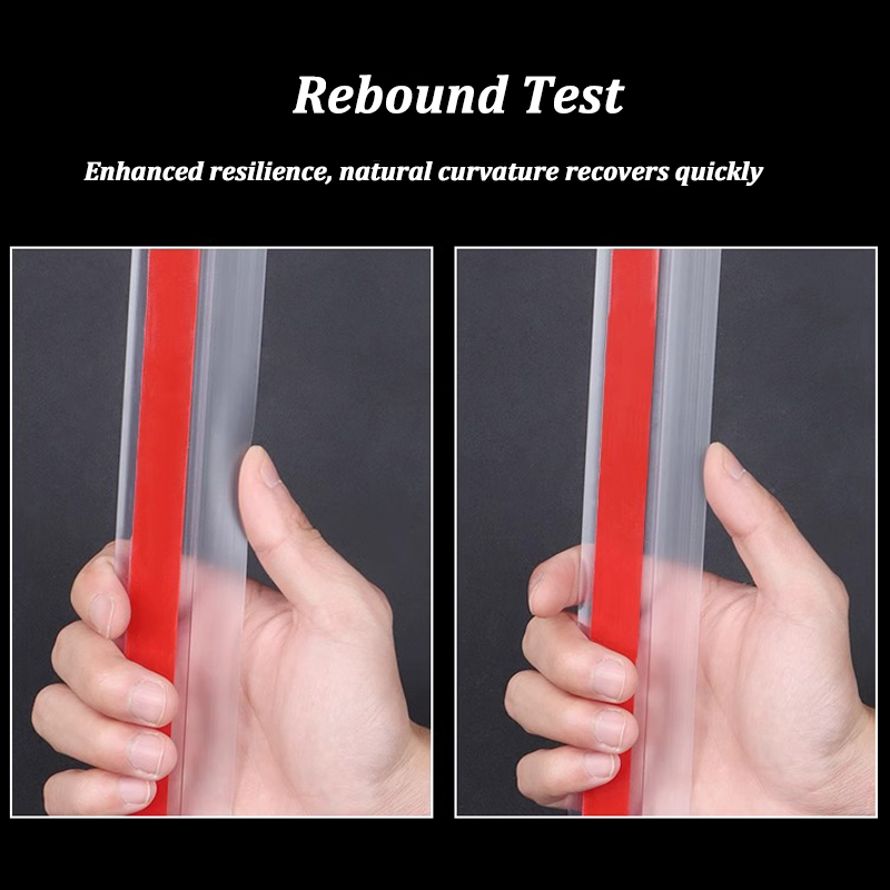 Transparent Window Edge Rainpr - Window Lock Bar ulasan dan harga