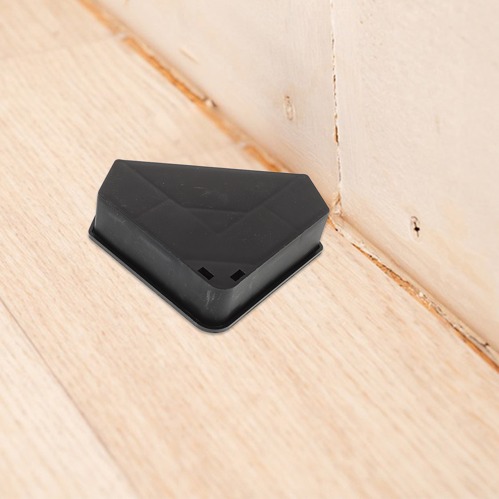6pcs Heavy Duty Triangle Mouse - Lockbox Key Secure ulasan dan harga
