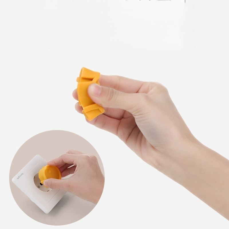 5pcs Electrical Safety Socket  - Outlet Cover Baby ulasan dan harga